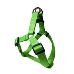 부상 하네스 Luxurious Series 그린 강아지 가슴줄 럭셔리 가슴줄, 1개