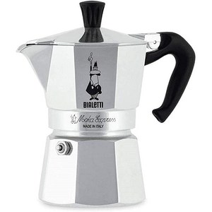 Bialetti 모카 포트 에스프레소 컵 6잔, 1개