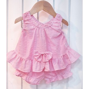 아기옷 나시티셔츠 세트