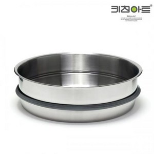 키친아트 스텐 만두 찜기 찜판 스티머 36cm, 1개