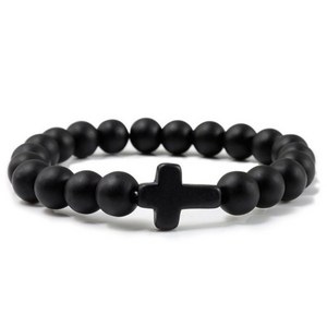 리브핏 소원성취 십자가 팔찌 재물운 성공운 남자 여자 공용