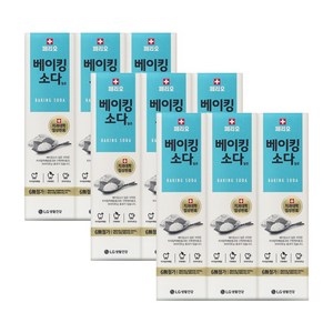 페리오 베이킹소다 담은 치약 100g 3개입x3개, 300g, 3개