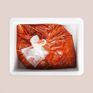 [오대양씨푸드] 오대양 가오리무침 5kg 대용량 식당 업소용, 1개