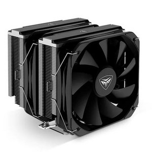 PCCOOLER G6 (BLACK) CPU쿨러, 1개