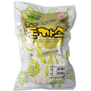 지키미 도토미 등심돈까스 1.8kg 180g 10개입 (냉동), 2개