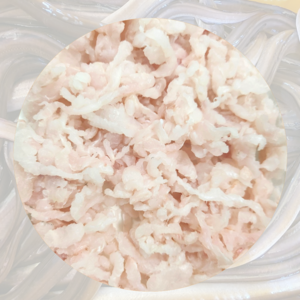 [산지직송] 자연산 100% 완전손질 여수 하모 갯장어 회 샤브샤브, 1개, 500g(손질후330g내외)