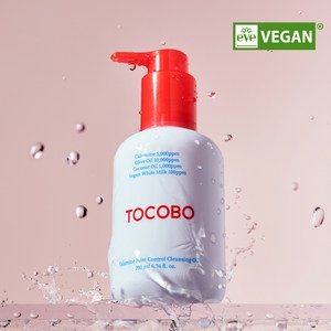 토코보 칼라민 포어 컨트롤 클렌징 오일, 1개, 200ml