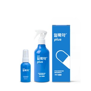 청춘생활 얼룩약플러스 300ml+얼룩약 50ml, 1세트