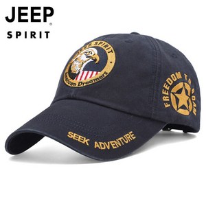 JEEP Spiit (지프 스피릿) 모자 CA 0060 국내 당일발송 남.여공용 패션 및 스포츠 야구모자 (폭서코리아)