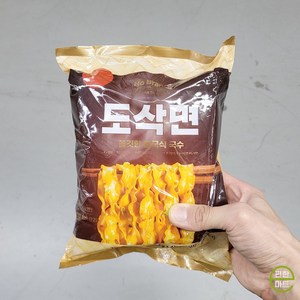 노브랜드 도삭면, 180g, 1개