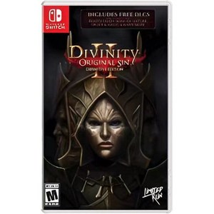 닌텐도 스위치 디비니티 오리지널 신 2 한글지원 중고