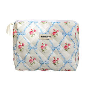 월간리빙 다용도 수납 여행용 화장품 파우치