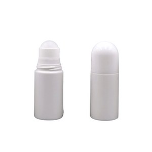 다파요 롤타입 공병 탈모약통 헤어토닉 통 소형 공병 소분통, 50ml, 2개, 화이트
