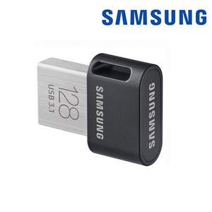 삼성전자 USB메모리 3.1 FIT PLUS MUF-128AB/APC, 128GB