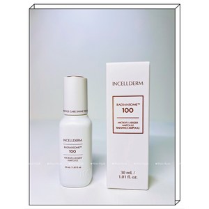 인셀덤 래디언솜 마이크로플루다이저 앰플 30ml, 1개