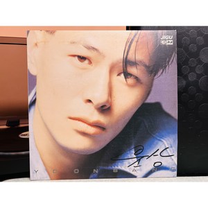 1991 윤상 1집 LP (음반 EX+ 자켓 EX)