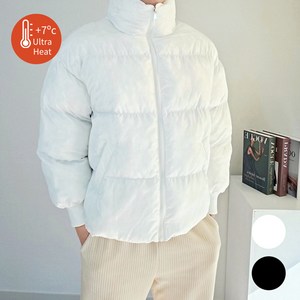 데이템즈 남자 겨울 숏푸퍼 웰론패딩 커플패딩 숏패딩 크롭패딩 경량패딩 웰론경량패딩 패딩잠바