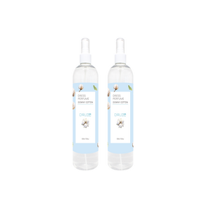 드레스퍼퓸 섬유탈취제(정전기방지)(고기냄새)(땀냄새) 냄새걱정NO, 2개, 500ml, 다우니코튼