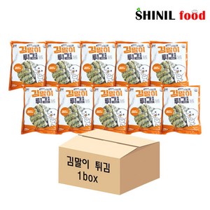 엄지식품 당면김말이 1kg x 10개입 1box, 10개