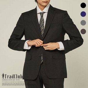 [트래드클럽 본사] 남성용 베리 수트 자켓 (M~3XL)