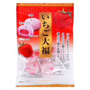 쿠보타 딸기 찹쌀떡, 113g, 2개