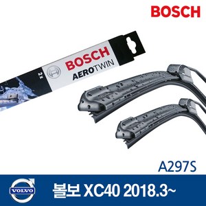 보쉬 볼보XC 40 와이퍼 2018년03월~ A297S