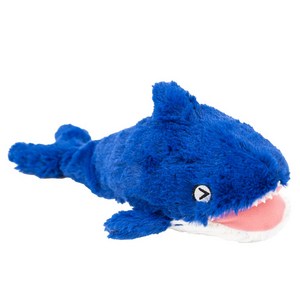 펫그래비티 움직이는 캣닢 인형, 상어(파랑)
