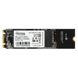 VIVA 300s M.2 LITE SSD, 512GB