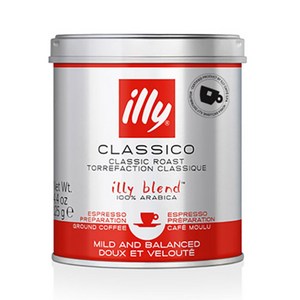 일리카페 미디엄 그라운드 아라비카 분쇄 커피, 125g, 1개, 에스프레소