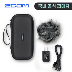 Zoom APH-6e fo H6essential 전용 줌 액세사리 팩 32bit float 핸디레코더 녹음기 유튜브방송 [국내정식 판매처], H6에센셜 + 액세서리