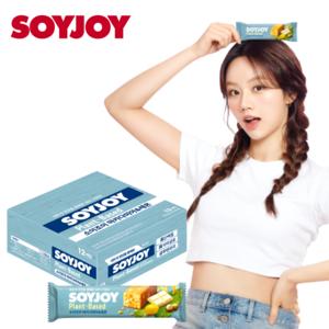 소이조이 마카다미아&레몬 고단백질 고식이섬유 글루텐프리, 300g, 1개