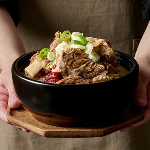 고기고 고기가득 대용량 갈비탕, 1개, 1kg