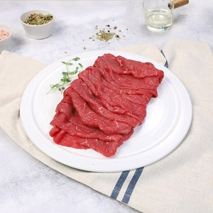 [농협 라이블리] 1등급 한우 육전용 300g, 1개