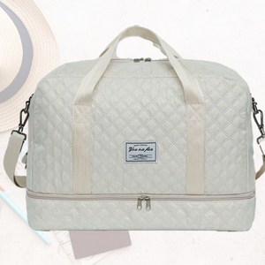 트랜드락 여행용캐리어 연결보조가방 방수 보스턴백