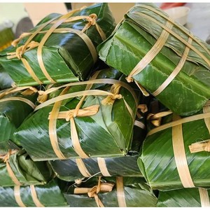 베트남떡 banh chung, 1400g, 1개
