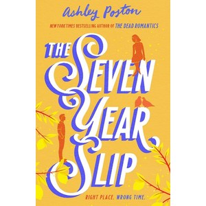 The Seven Yea Slip, Poston, Ashley(저), Hape Collins U.K