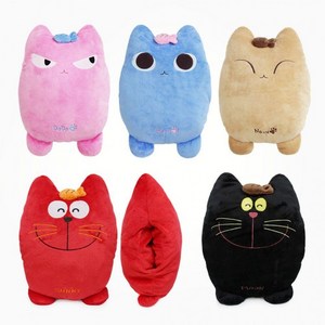 캐릭터 낮잠쿠션N, 소라(블루)