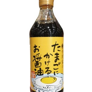 타마고니카케루 오쇼유 소스, 500ml, 1개