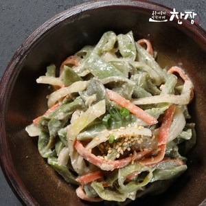 [반찬가게 찬장] 뚱채(궁채)나물, 130g, 1개