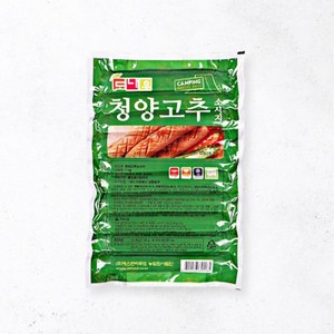 도나우 100gx10개 청양수제소세지, 100g, 10개