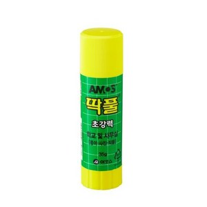 아모스 딱풀 35g, 3개