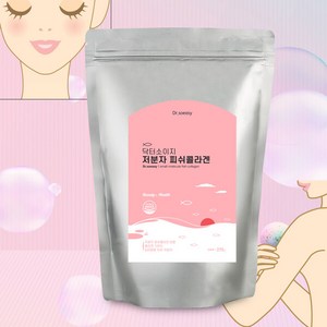 닥터소이지 저분자 피쉬 콜라겐 분말 270g, 1개