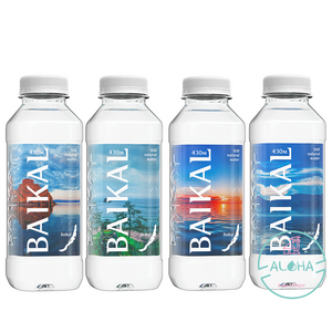 바이칼 미네랄 워터 심층수, 450ml, 24개