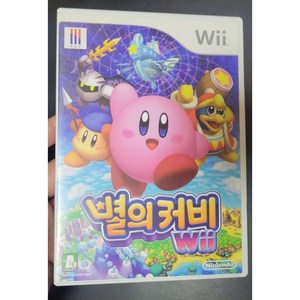 [Wii정발] 별의커비 Wii 정발