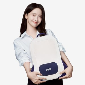 [풀리오 본사] 풀리오 등허리 쿠션 마사지기 / 등 허리마사지 안마의자 무선 의자형 쿠션 온열