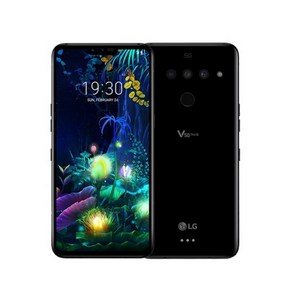 LG V50 중고폰 공기계, 아스트로블랙, V50 S등급 듀얼스크린X