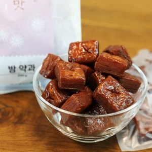 공주팜 밤약과, 1개, 250g