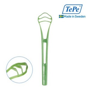 테페 친환경 GOOD 구취제거용 혀클리너, 1개