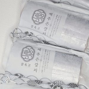 제주 갈치 산지직송 왕특대 손질갈치 은갈치 선물세트 대왕갈치 어버이날, 1세트, 제주은갈치 400g이상, 4마리 16팩