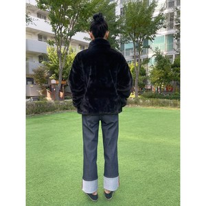[그냥다팔려] 나이키 (W) 빅스우시 스포츠웨어 재킷 검정